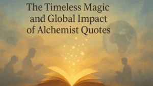 The Timeless Magic and Global Impact of Alchemist Quotes