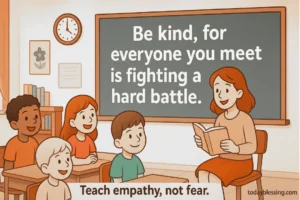 Bullying Quotes to Help Start Conversations with Kids