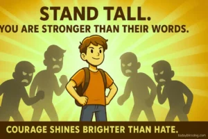 Empowering Anti-Bullying Quotes to Stand Tall