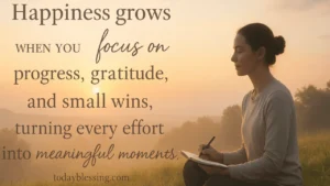 Are You Dreaming of a Happier & More Contented You?