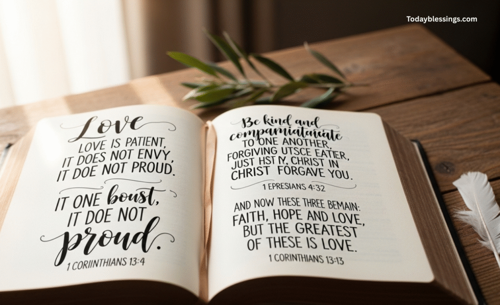 Uplifting Bible Verses for Hope and Inner Peace