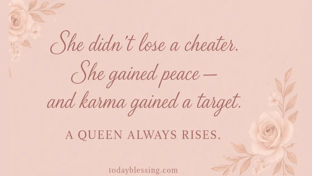 Karma Cheating Quotes