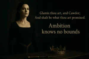 Lady Macbeth Quotes on Ambition and Power
