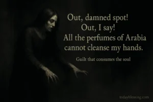 Lady Macbeth Quotes on Guilt and Madness