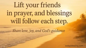 Morning Prayer Quotes for Friends and Loved Ones