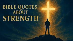 Powerful Bible Quotes