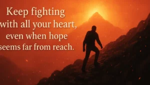 Motivational Rengoku Quotes About Determination and Never Giving Up