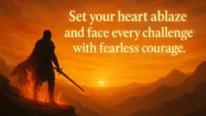 Powerful Rengoku Quotes That Inspire Strength and Courage