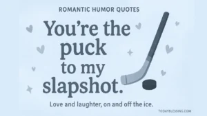 Romantic Humor Quotes