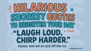Chirping on the Ice Quotes