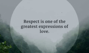 Best 100+ Life Respect Quotes in English