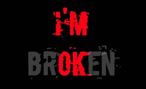 Heart broken quotes