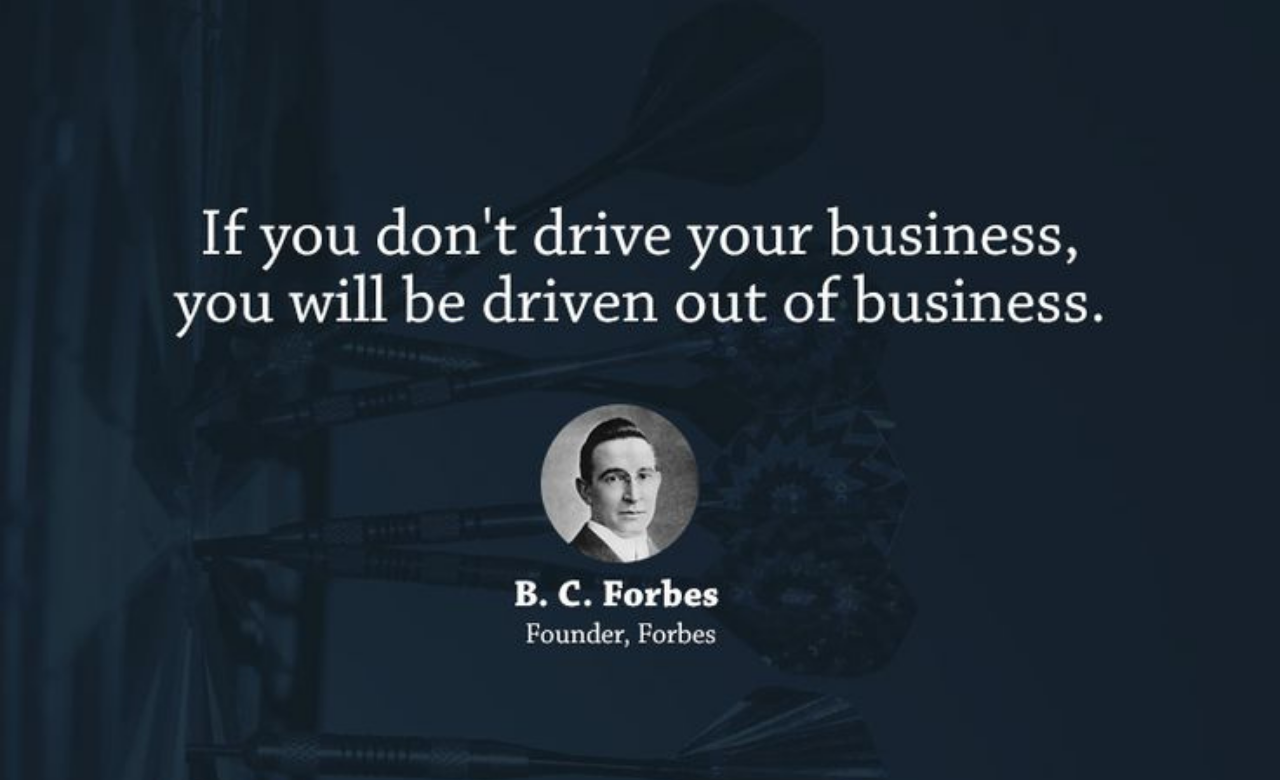 Inspirational Quotes from Successful Business