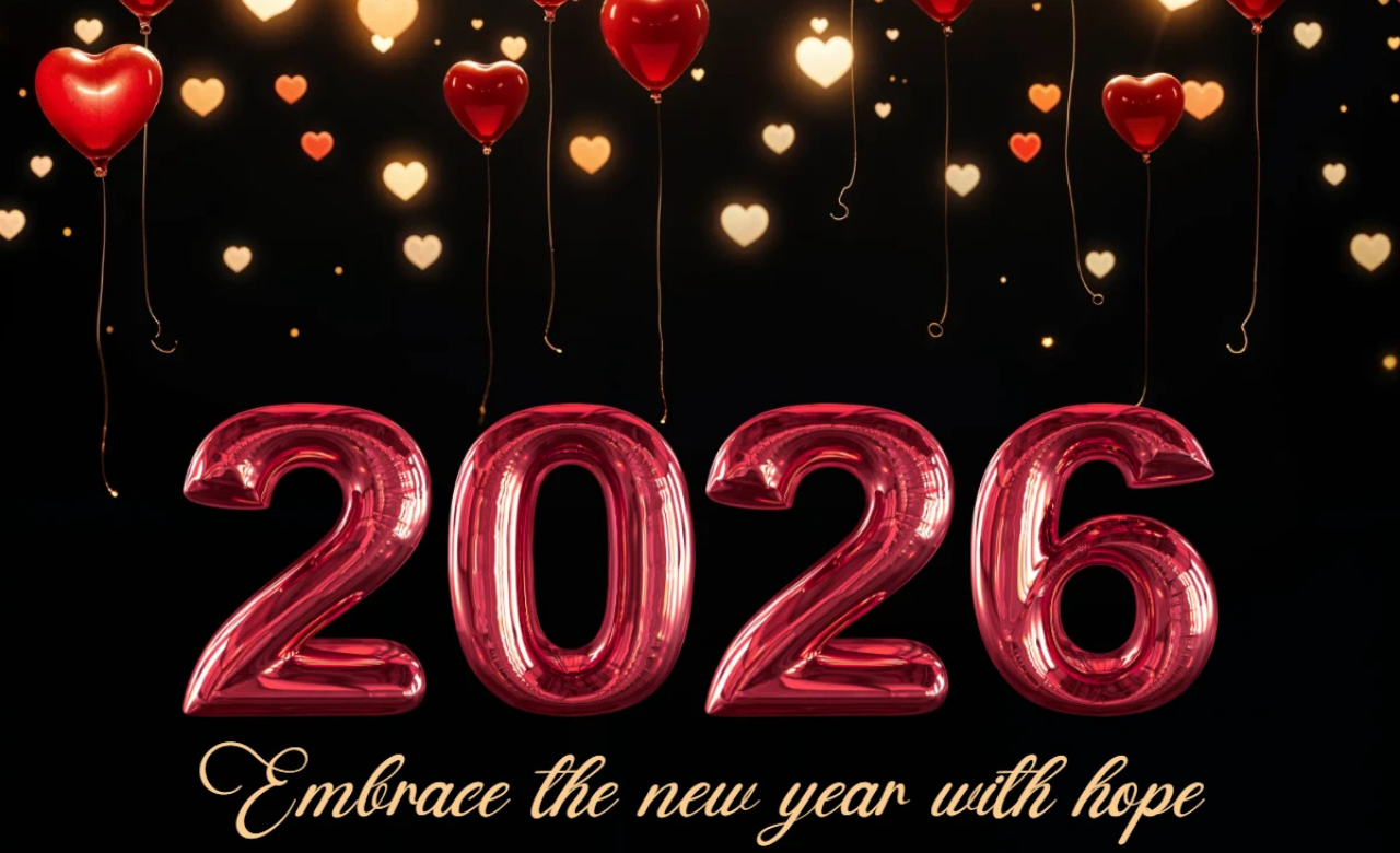 New Year Wishes, Messages, and Quotes for 2026