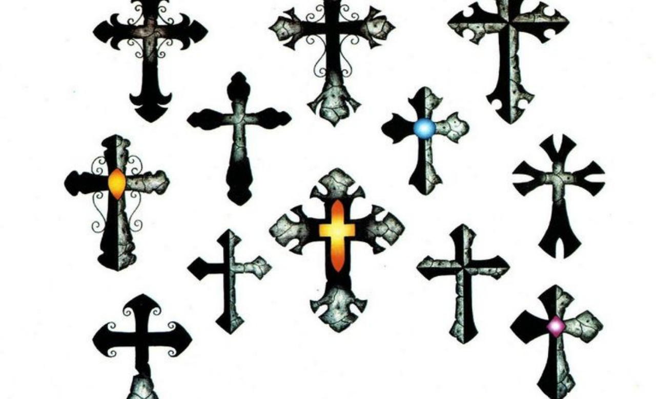 70 Types of Christian Crosses and Their Meanings