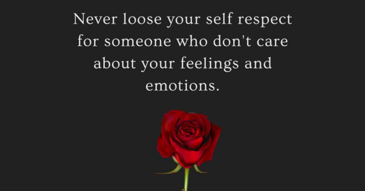 Best 100+ Life Respect Quotes in English