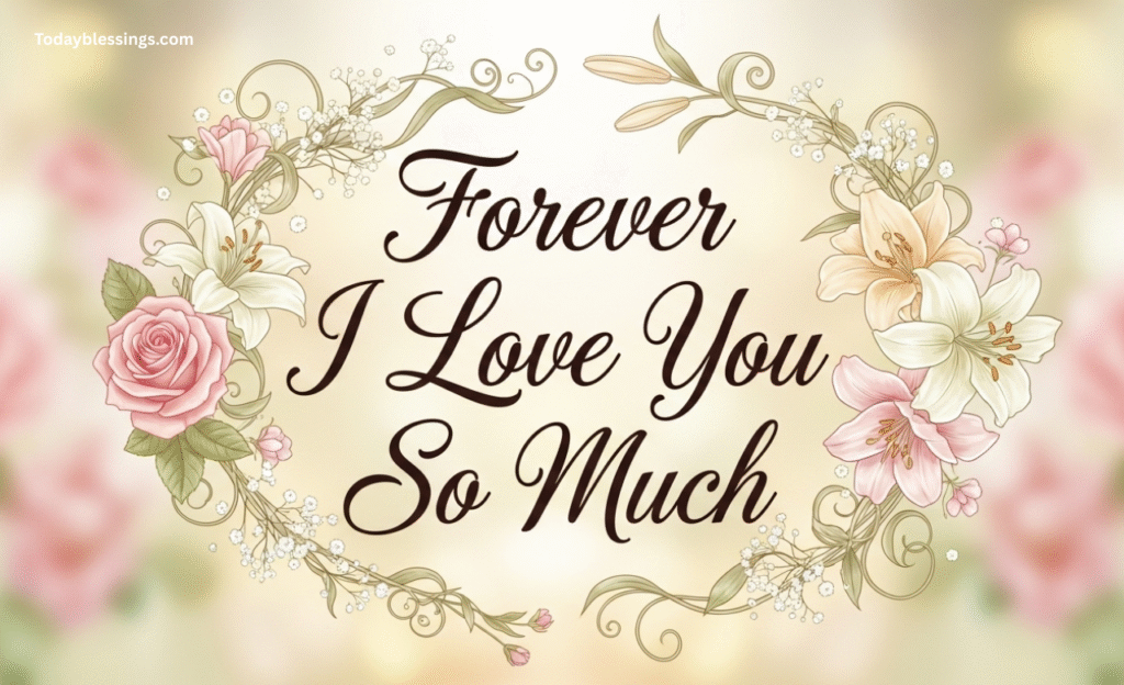 i love you so much quotes