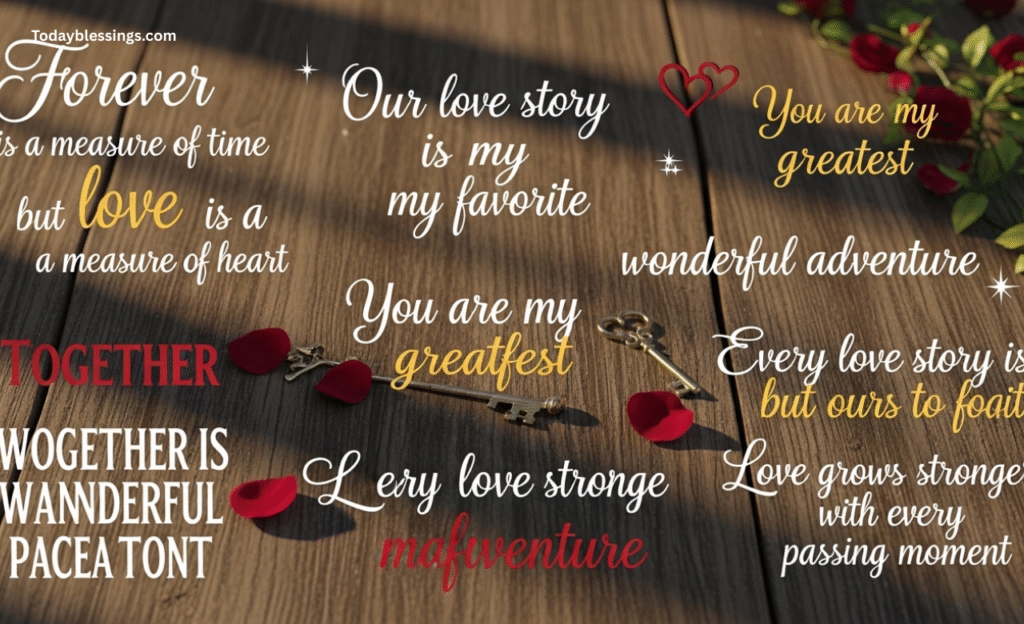Inspirational Love Quotes to Strengthen Your Bond
