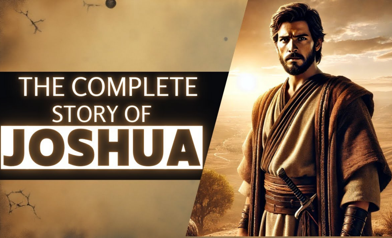 20 Facts About Joshua From the Bible