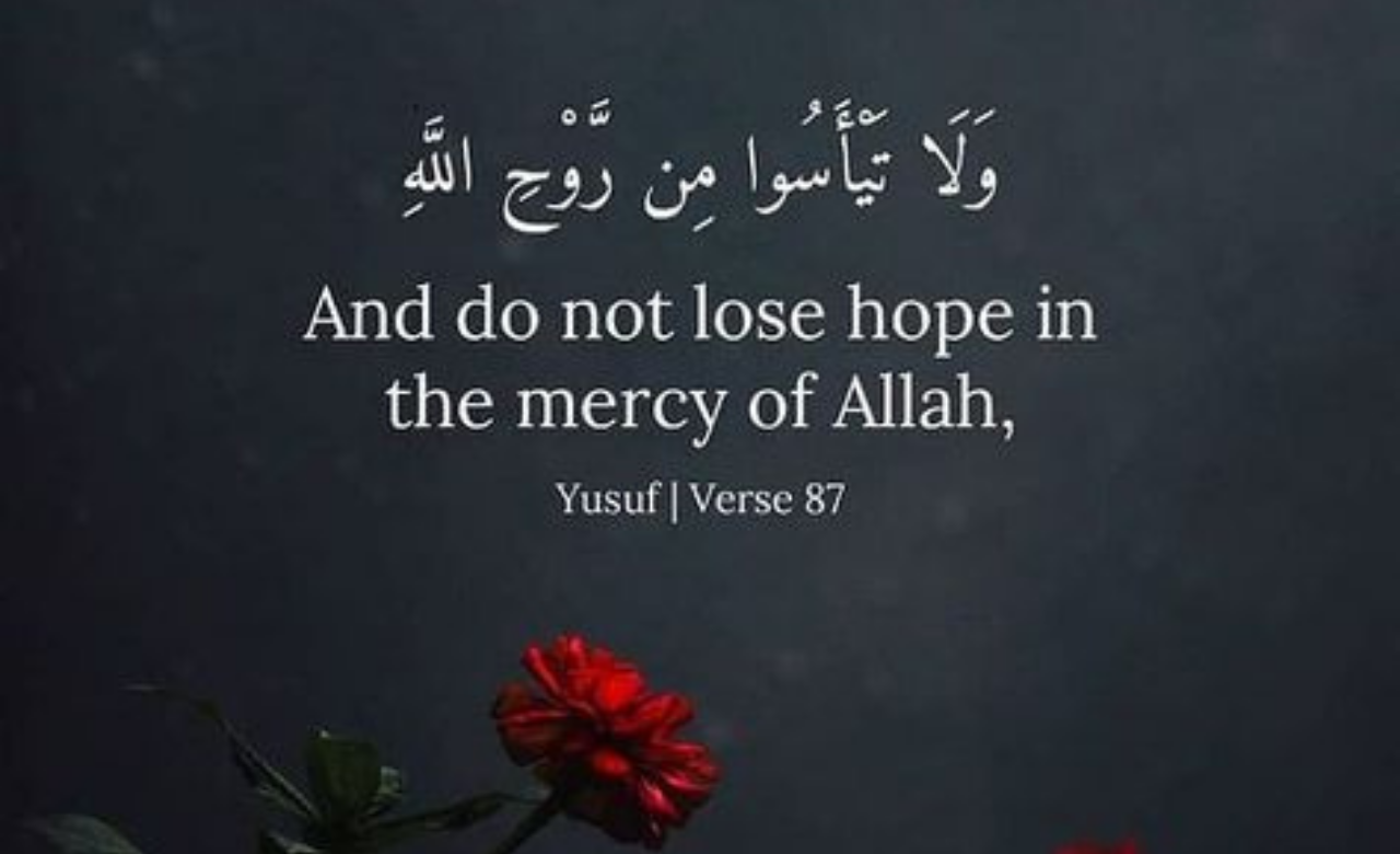 Powerful Quranic Verses on Hope, Faith, and Life’s Purpose