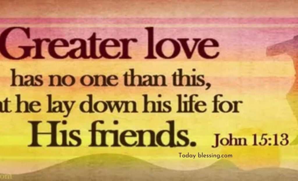 15 Short Bible Verses About Brotherly Love and Kindness