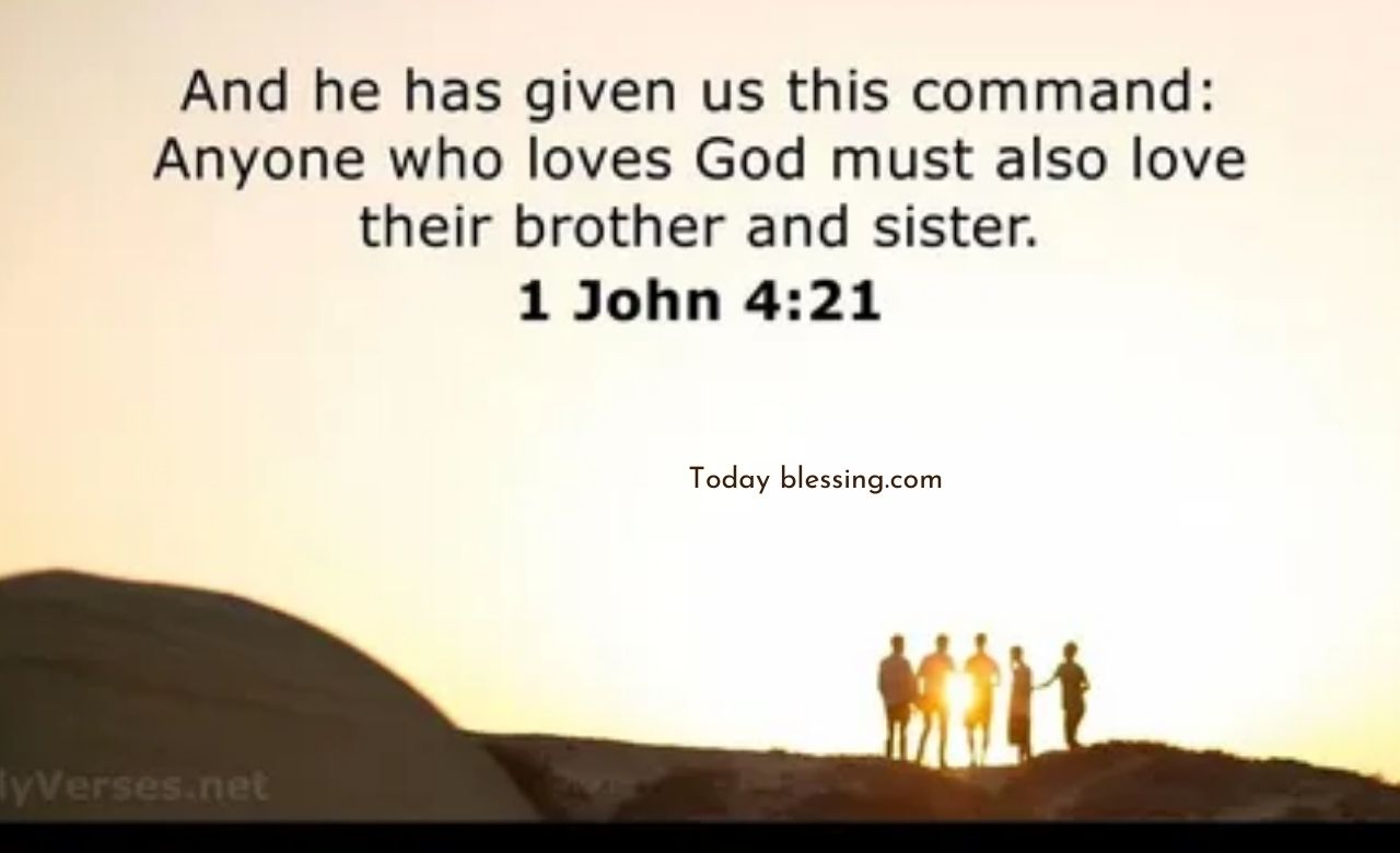 15 Short Bible Verses About Brotherly Love and Kindness