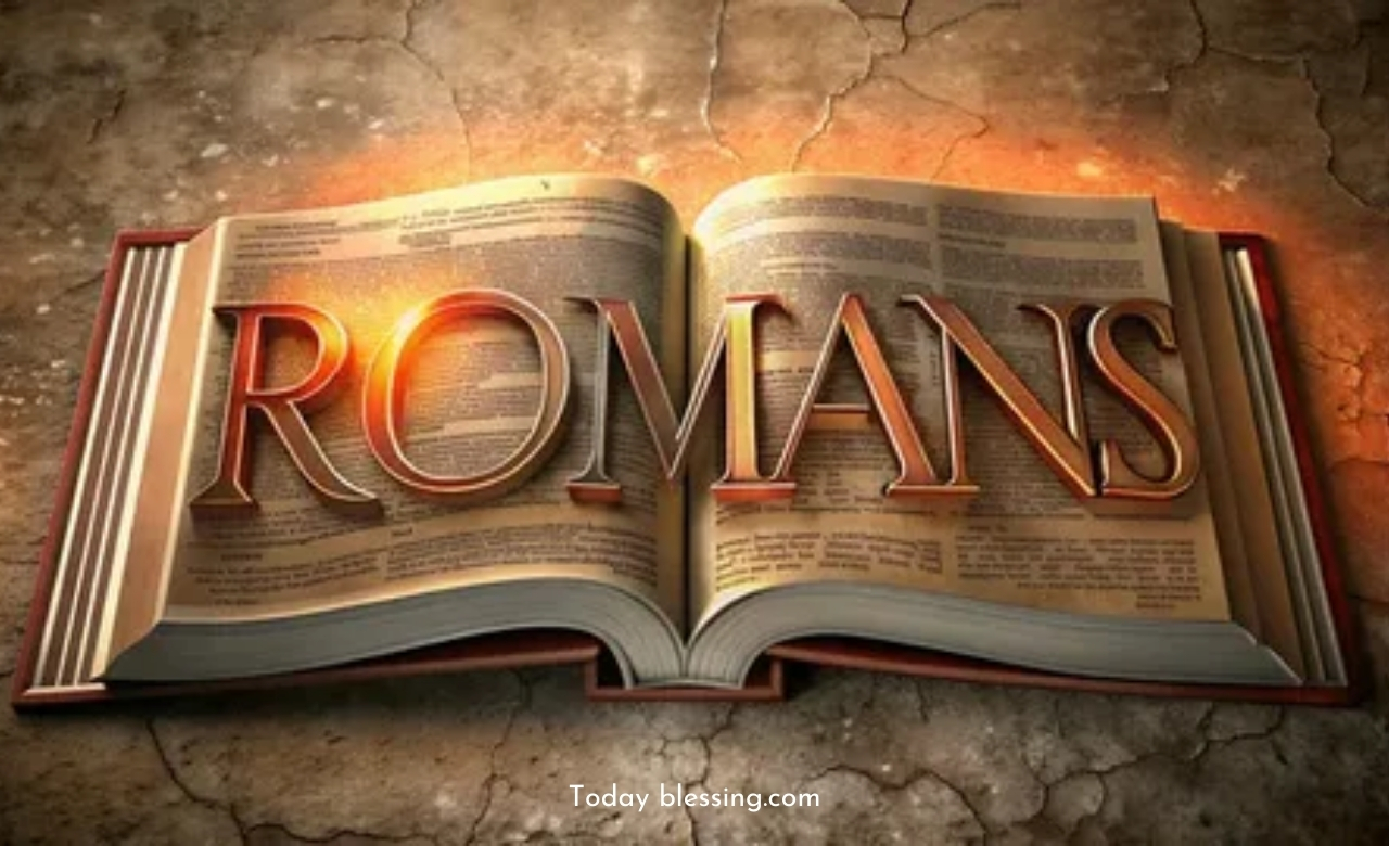25 Powerful Verses from the Book of Romans to Strengthen Your Faith