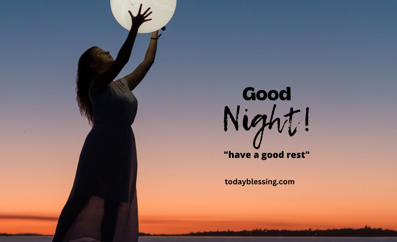 80+ Powerful Good Night Blessings and Prayers to End Your Day with Peace