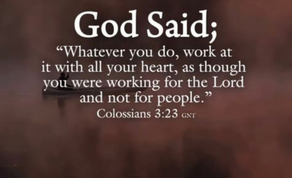 Bible Verses About Seeing God Through Creation