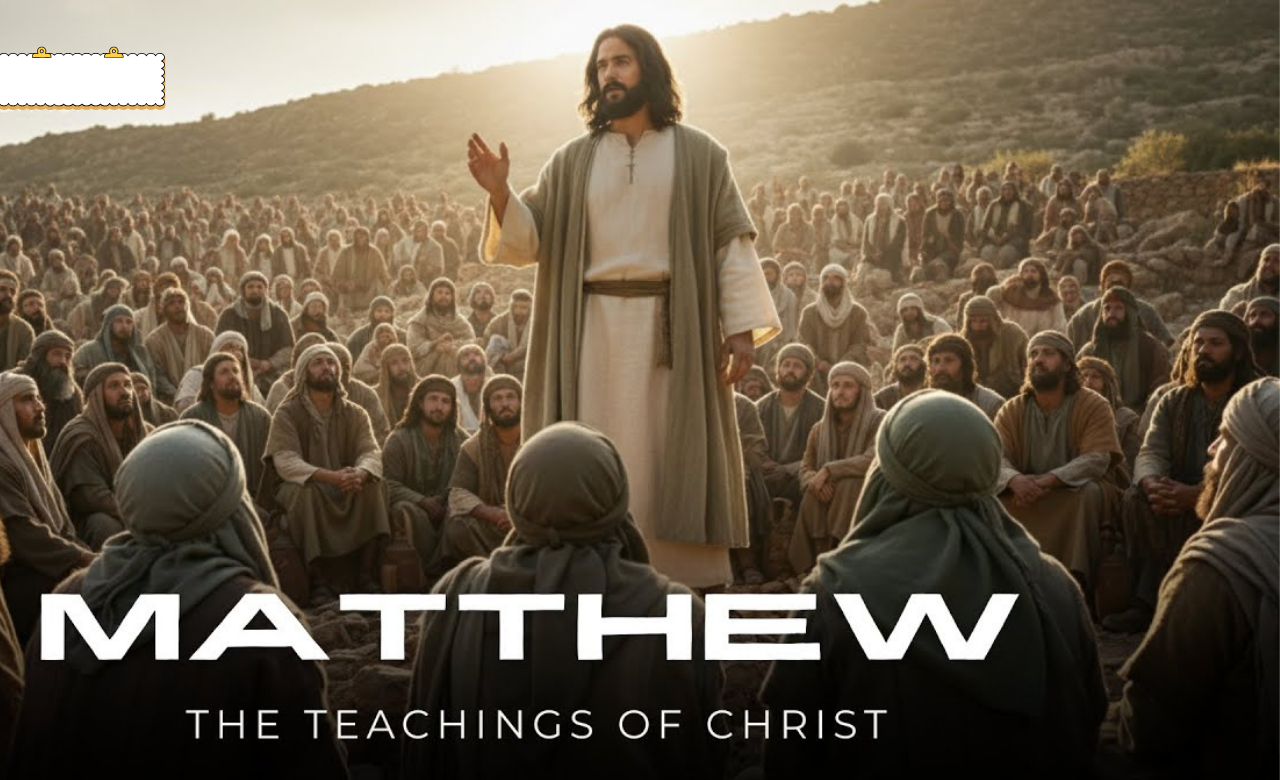 Matthew Meaning in the Bible: Name, Origin and Symbolism