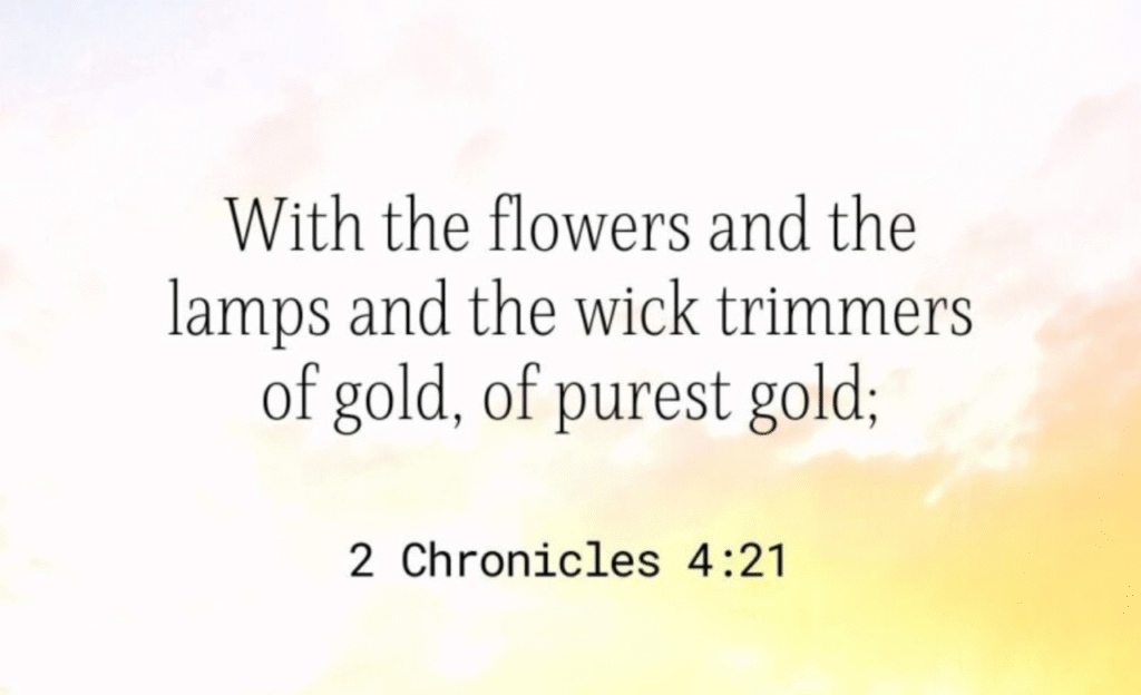 bible verse on flowers Showing God’s Beauty Through Nature