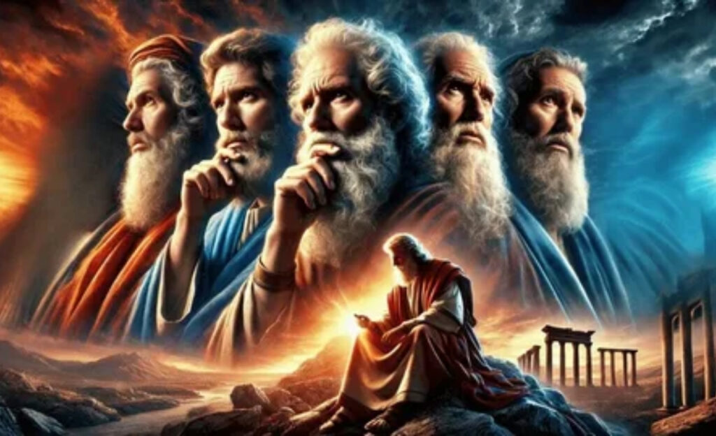 Complete Chronological List of Prophets in the Bible