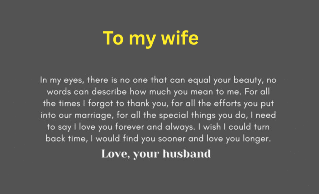 50+ Islamic Love Quotes for Your Wife : Romantic and Heart-Touching