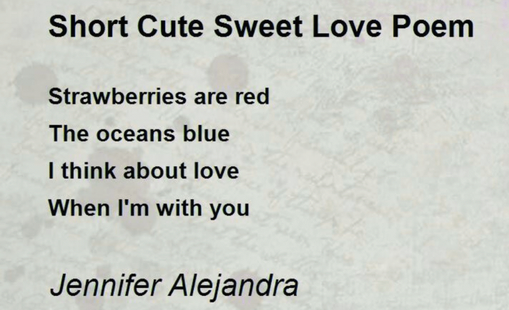 Top 90+cute shayari for girls That Make Her Feel Special