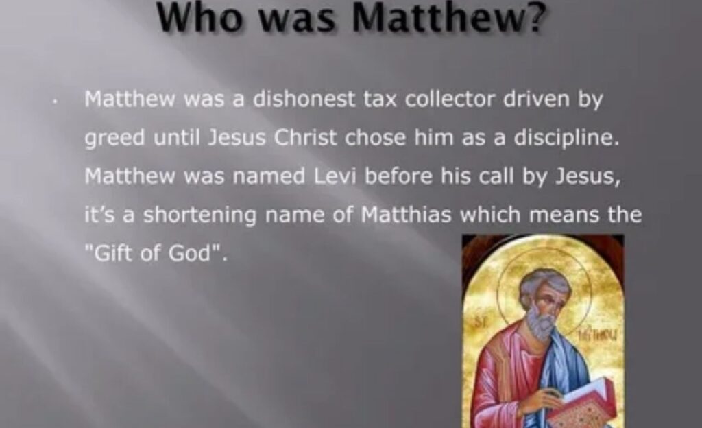 Was Matthew in the Bible Autistic? Biblical Evidence, Historical Context & Christian Perspectives