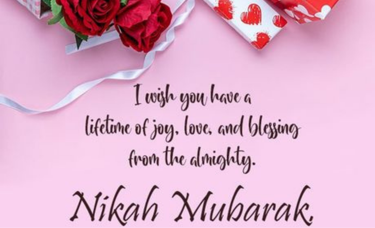 Islamic Wedding Wishes: Messages, Duas & Islamic Blessings