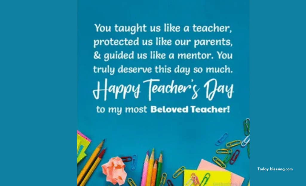 70+ Positive and Heartfelt Wishes for Students from Teachers