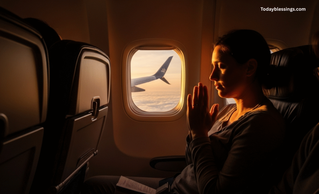 air travel prayers