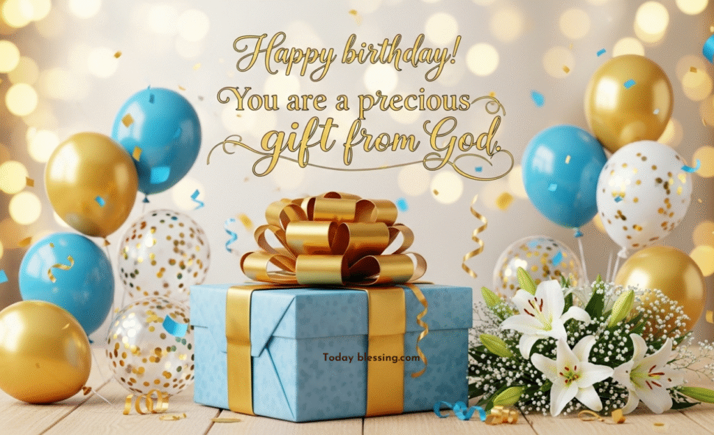 Cute, Sentimental, and Inspirational Religious Birthday Quotes to Brighten Someone’s Day