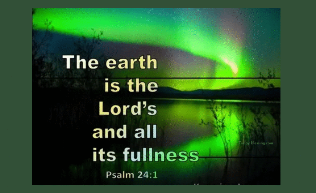 Green in the Bible: Understanding Its Spiritual Symbolism of Life