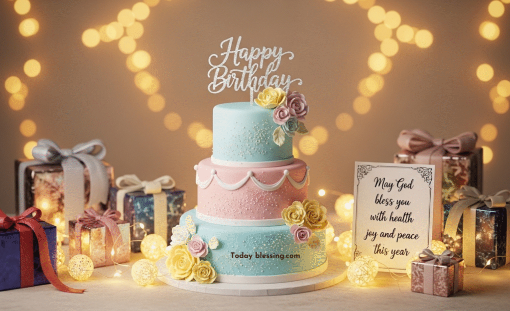 Religious Birthday Wishes for Adults, Men, Women, and the Elderly with God’s Blessings