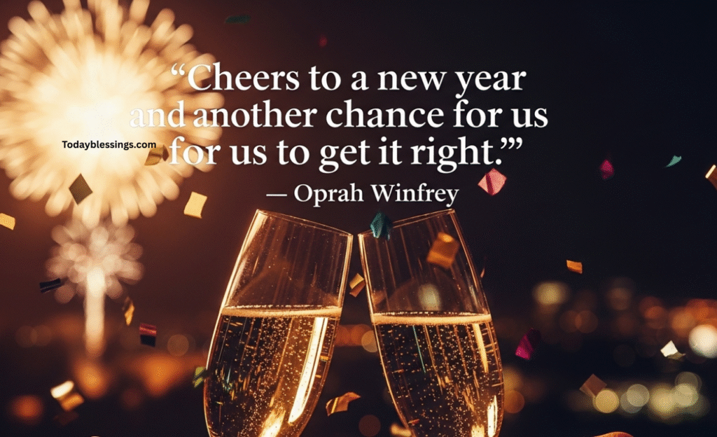 Happy New Year 2026 Blessings for Hope, Success, and New Beginnings