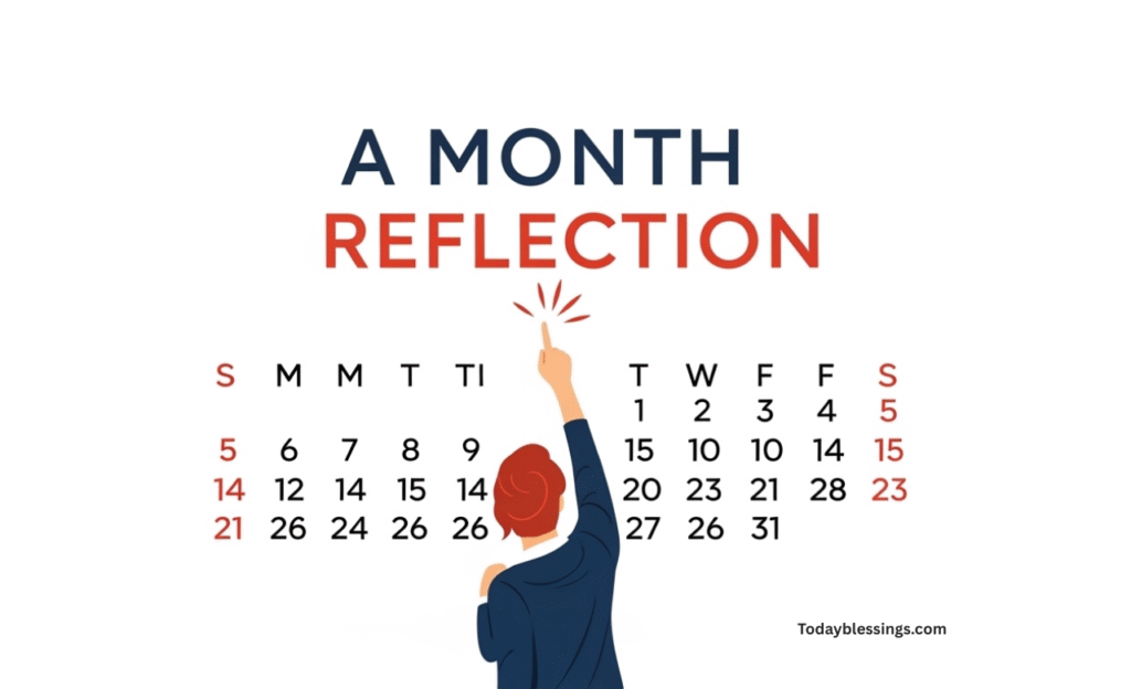 Inspiring Happy New Month Messages for December