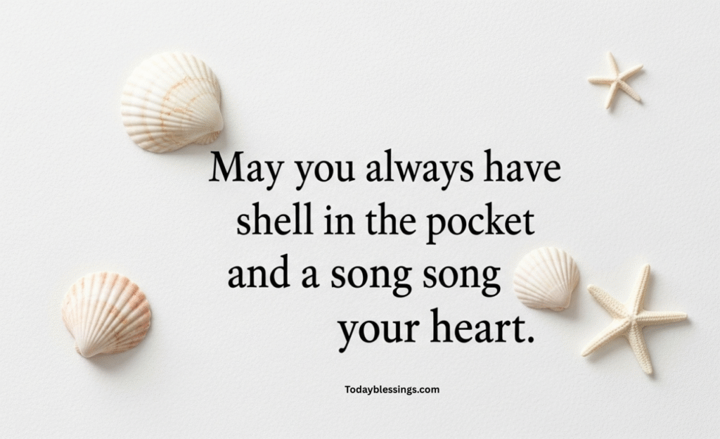 Irish blessings for children