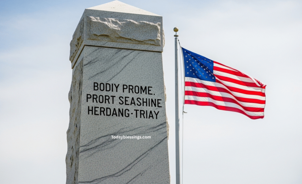 Memorial Day History Meaning and Significance