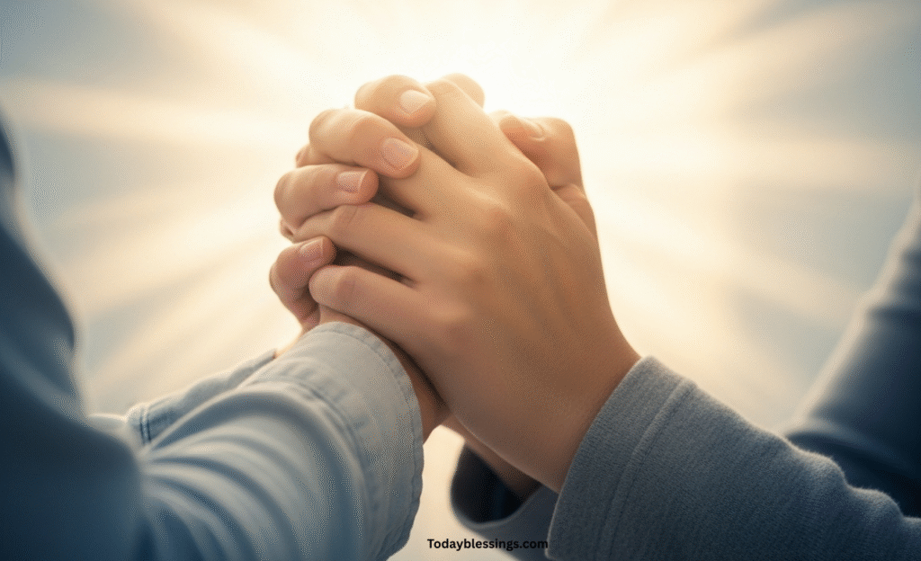 Healing Prayers Before Surgery 