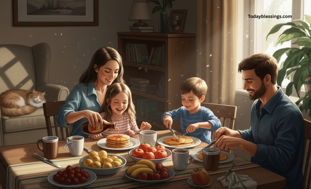 Saturday Morning Blessings