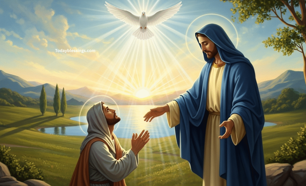 The Gift of Grace and Salvation