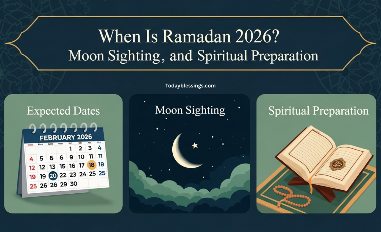 When Is Ramadan 2026? Expected Dates, Moon Sighting and Spiritual Preparation