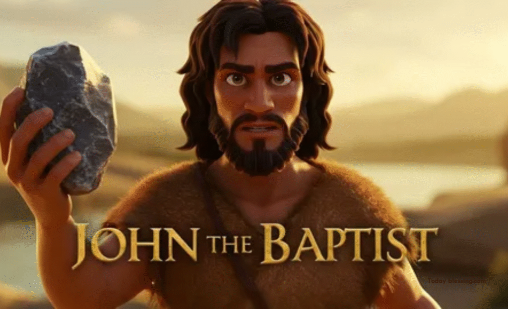 Who Were John the Baptist’s Parents? Biblical Story, Meaning and Key Verses
